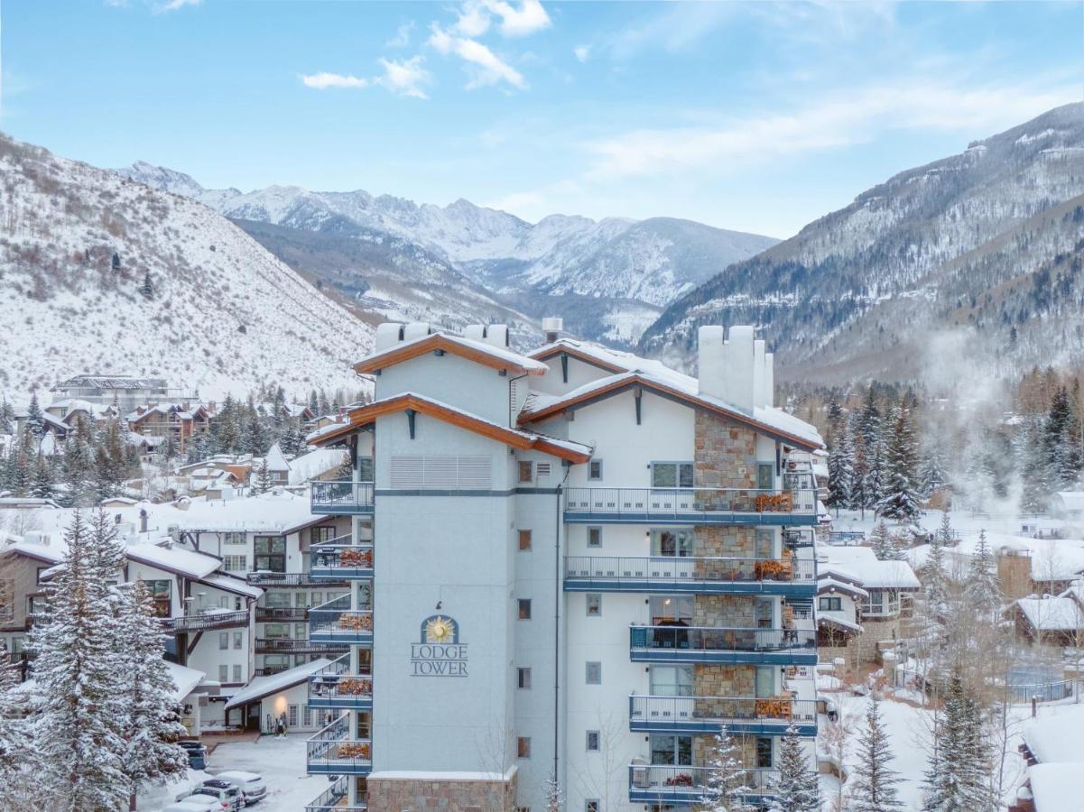 Lodge Tower Vail Eksteriør bilde