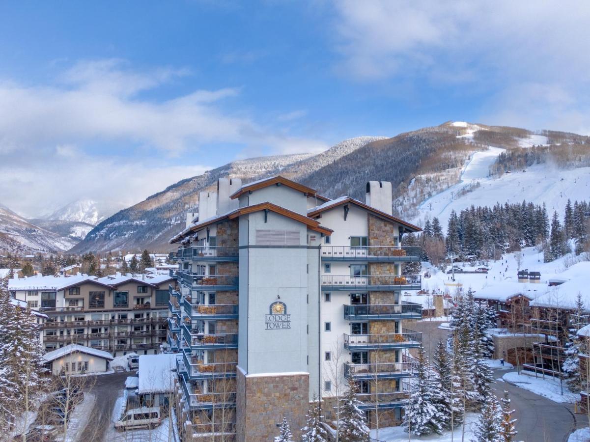 Lodge Tower Vail Eksteriør bilde
