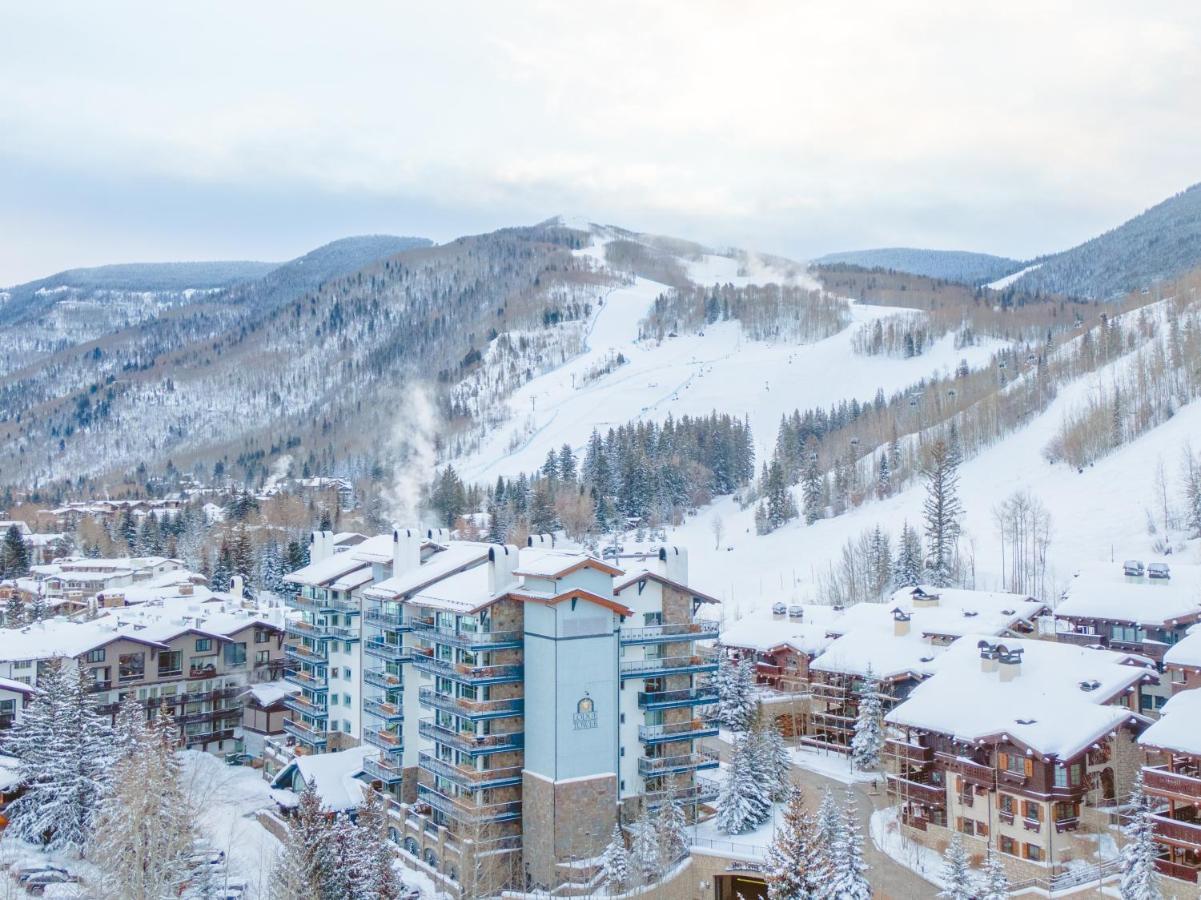 Lodge Tower Vail Eksteriør bilde
