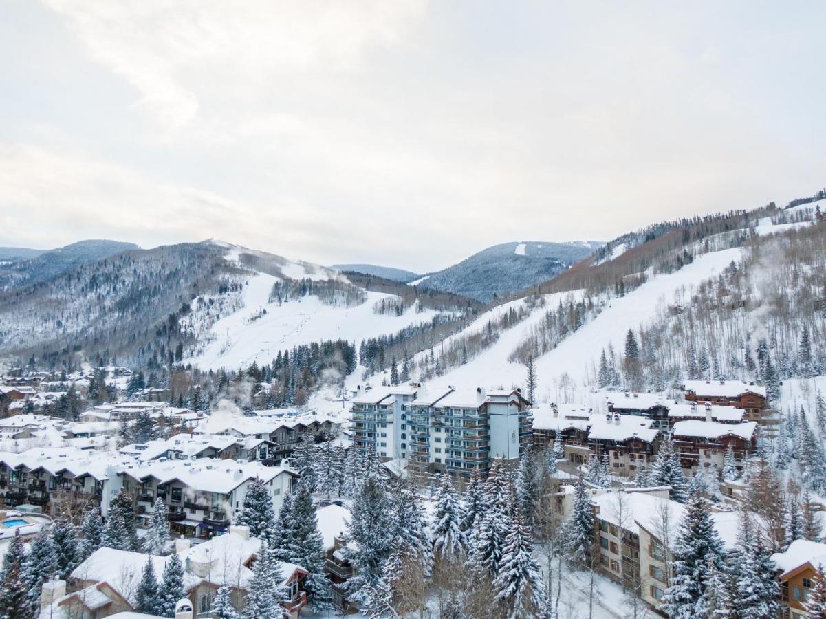 Lodge Tower Vail Eksteriør bilde