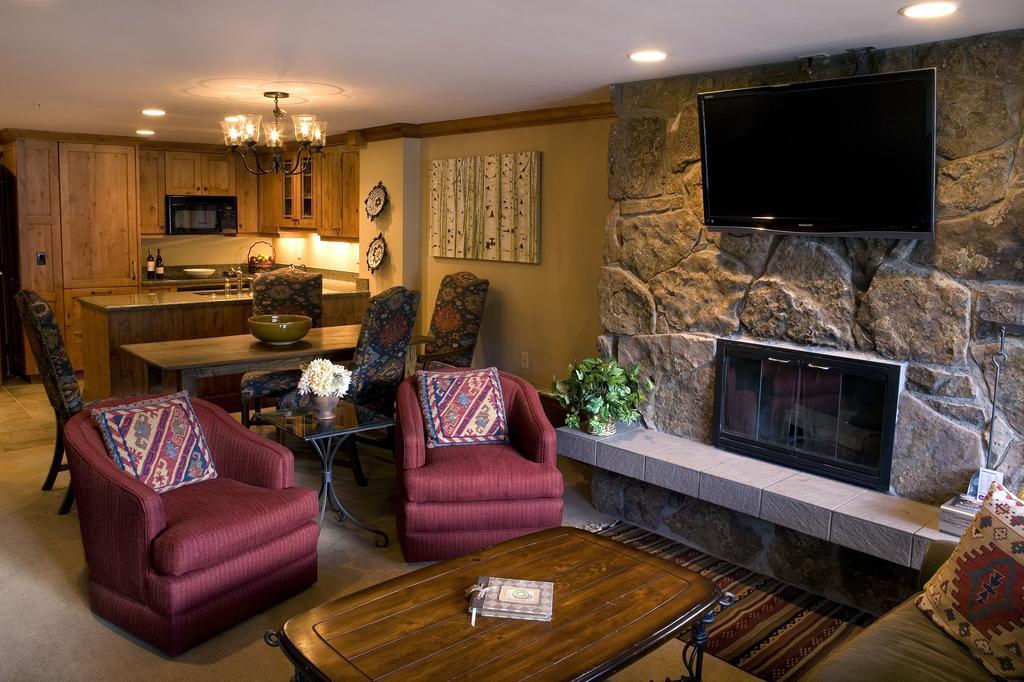 Lodge Tower Vail Eksteriør bilde