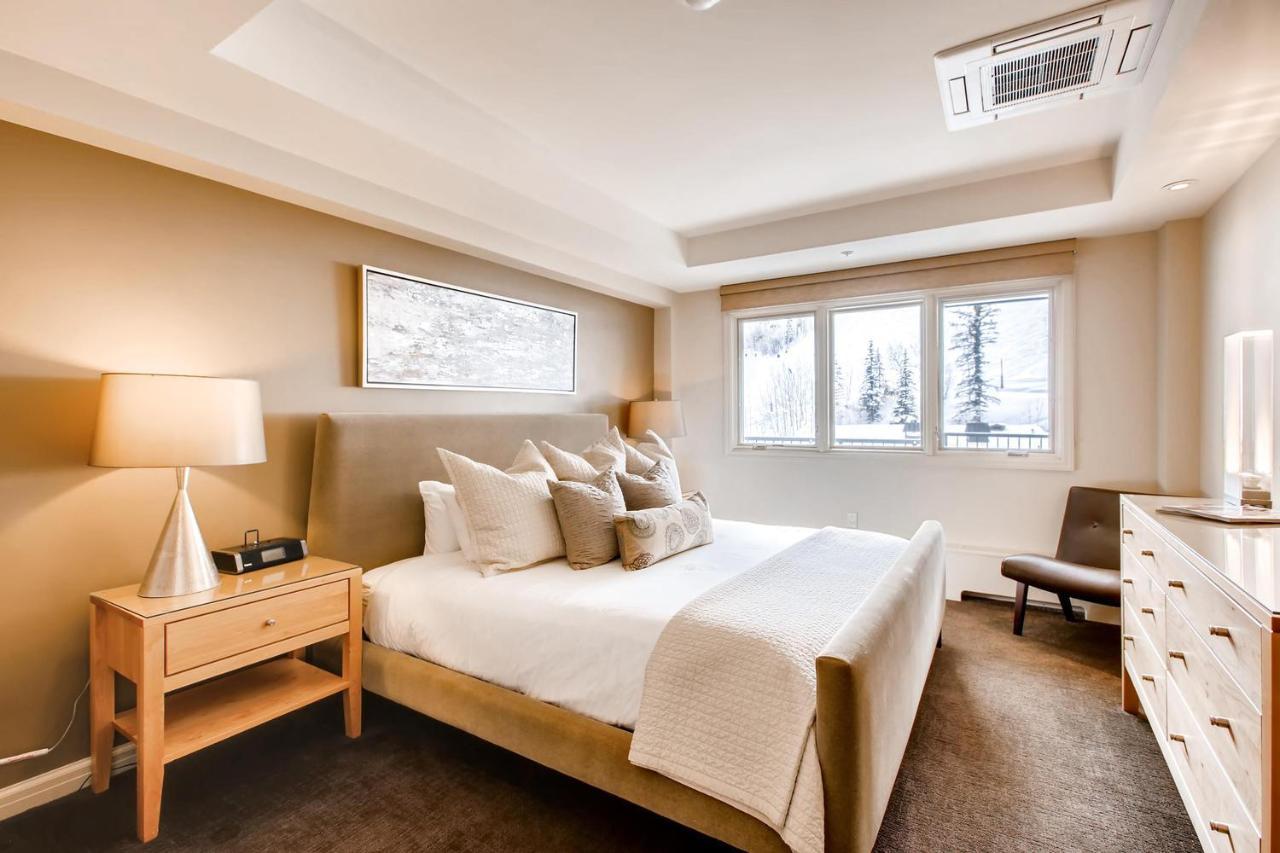 Lodge Tower Vail Eksteriør bilde
