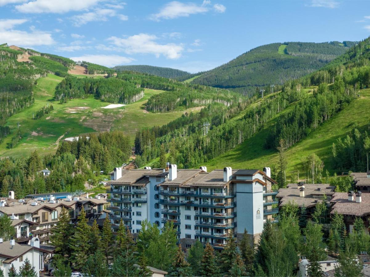 Lodge Tower Vail Eksteriør bilde